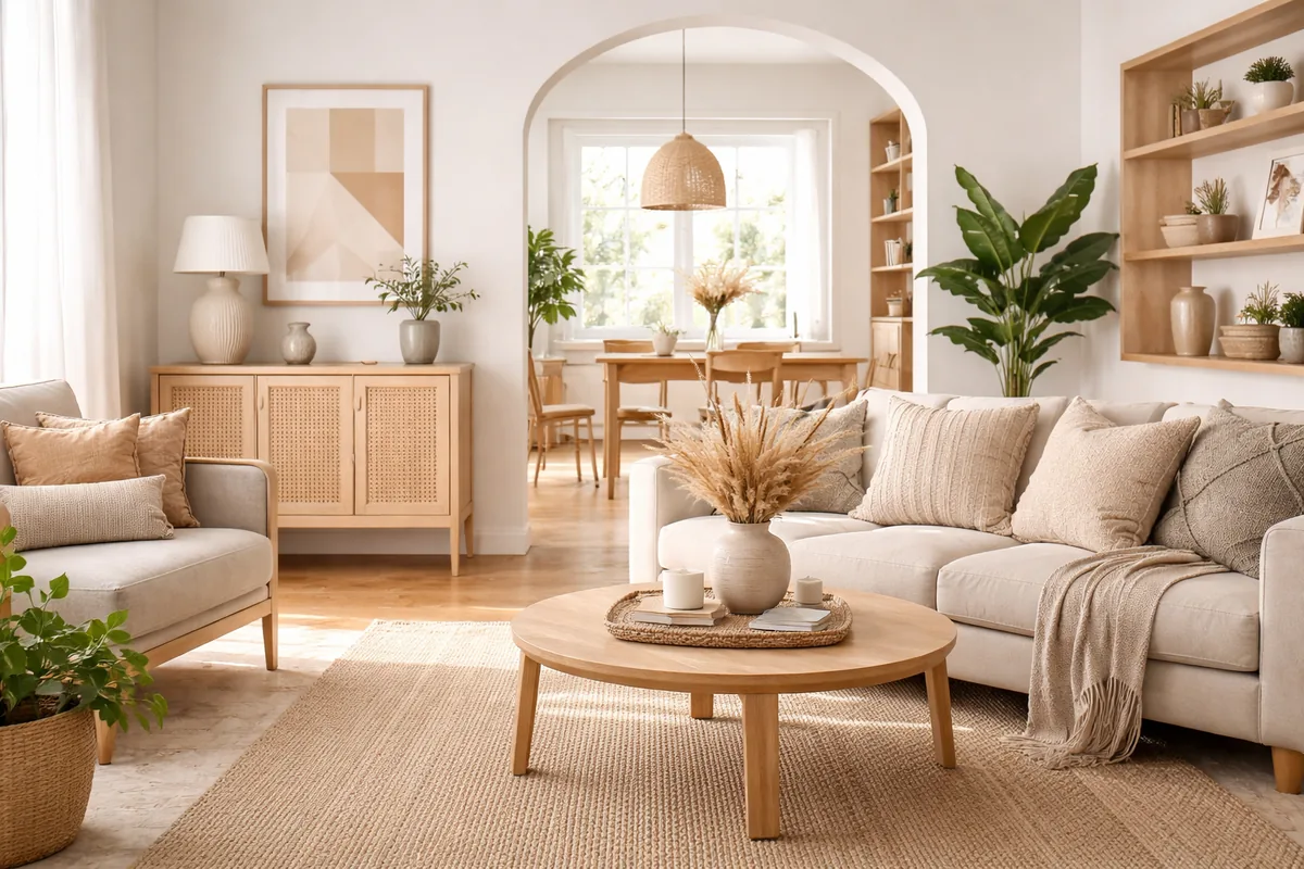 Les secrets d'une décoration cohérente pour votre maison