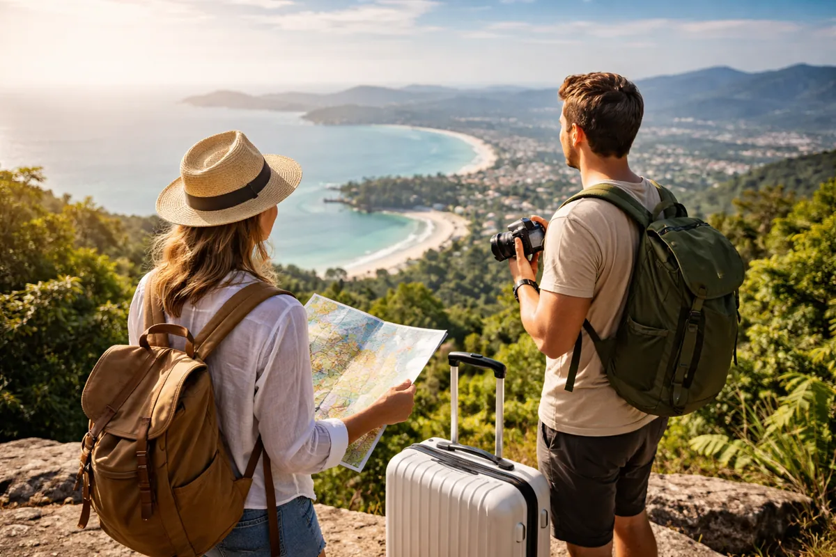 Explorer les tendances actuelles du voyage en 2024