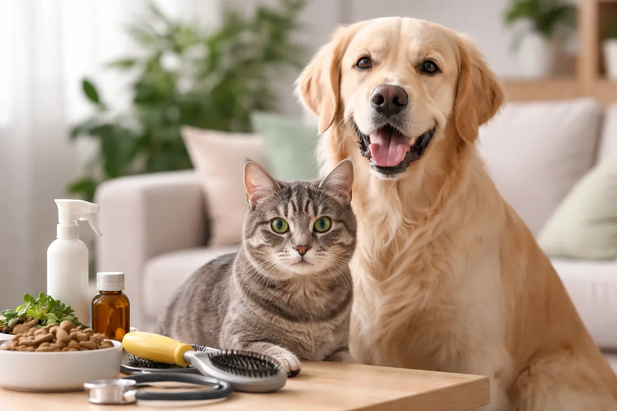 Les enjeux de la prévention des troubles comportementaux chez les animaux domestiques