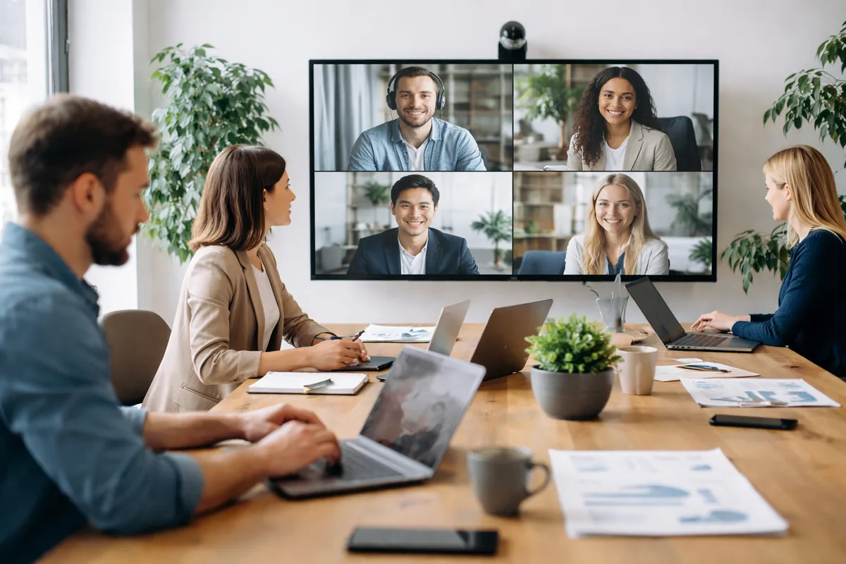 L'impact du télétravail sur la gestion d'équipe
