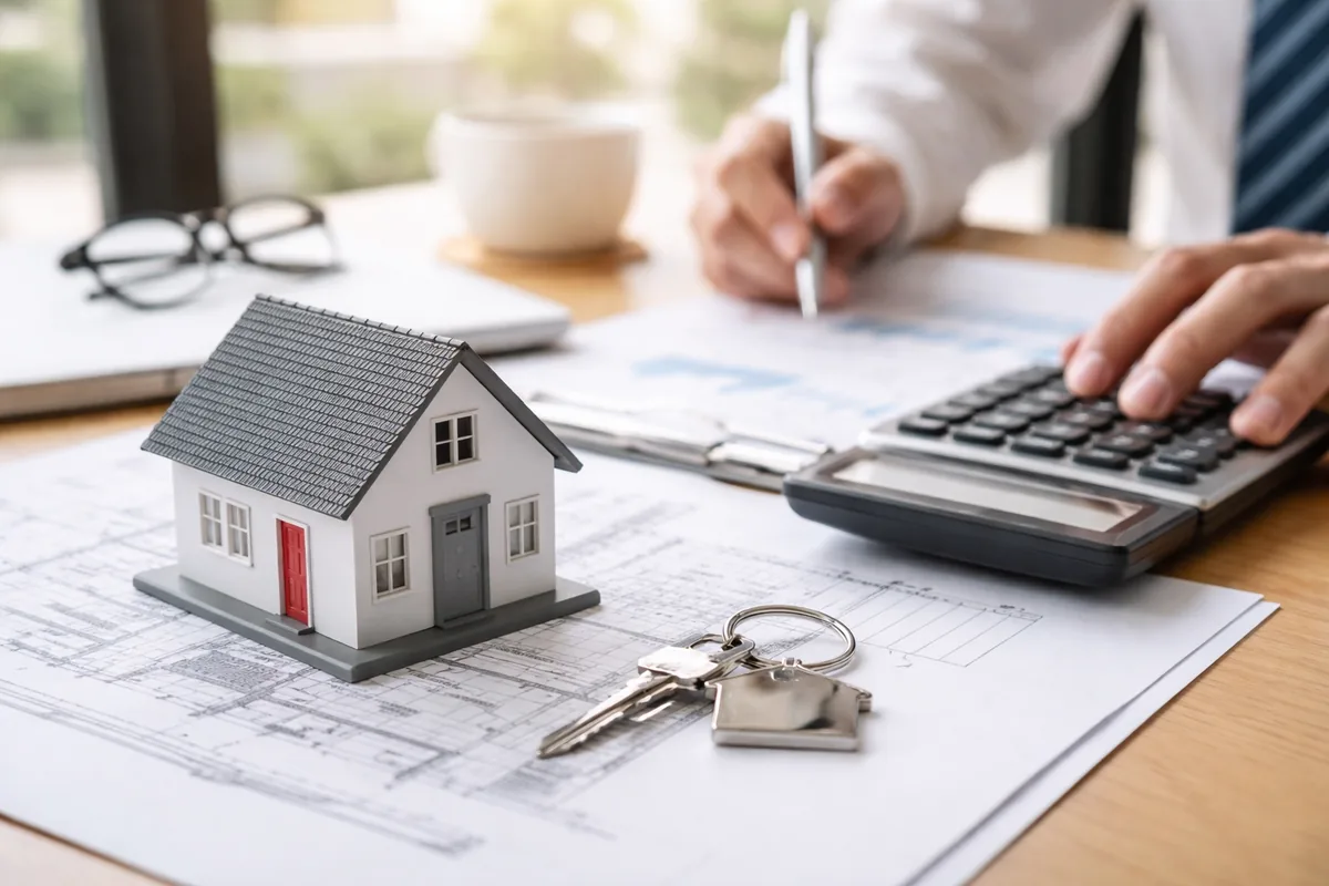 Comment évaluer le montant d'une estimation immobilière avant un achat