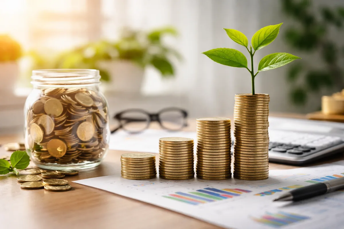 Les meilleures façons d'augmenter votre capital financier