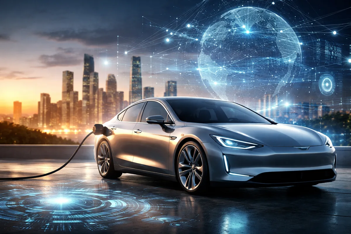 L'impact de la technologie sur l'avenir des automobiles