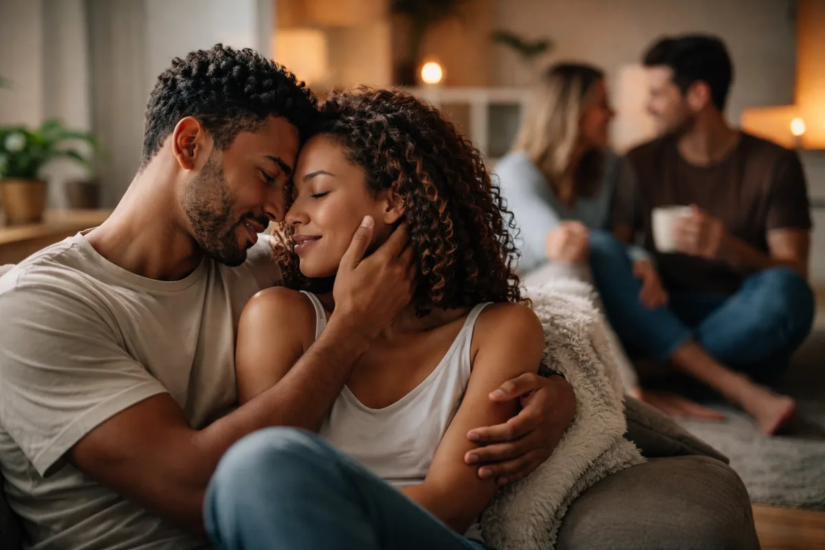 Les différentes facettes de l'intimité dans les relations modernes