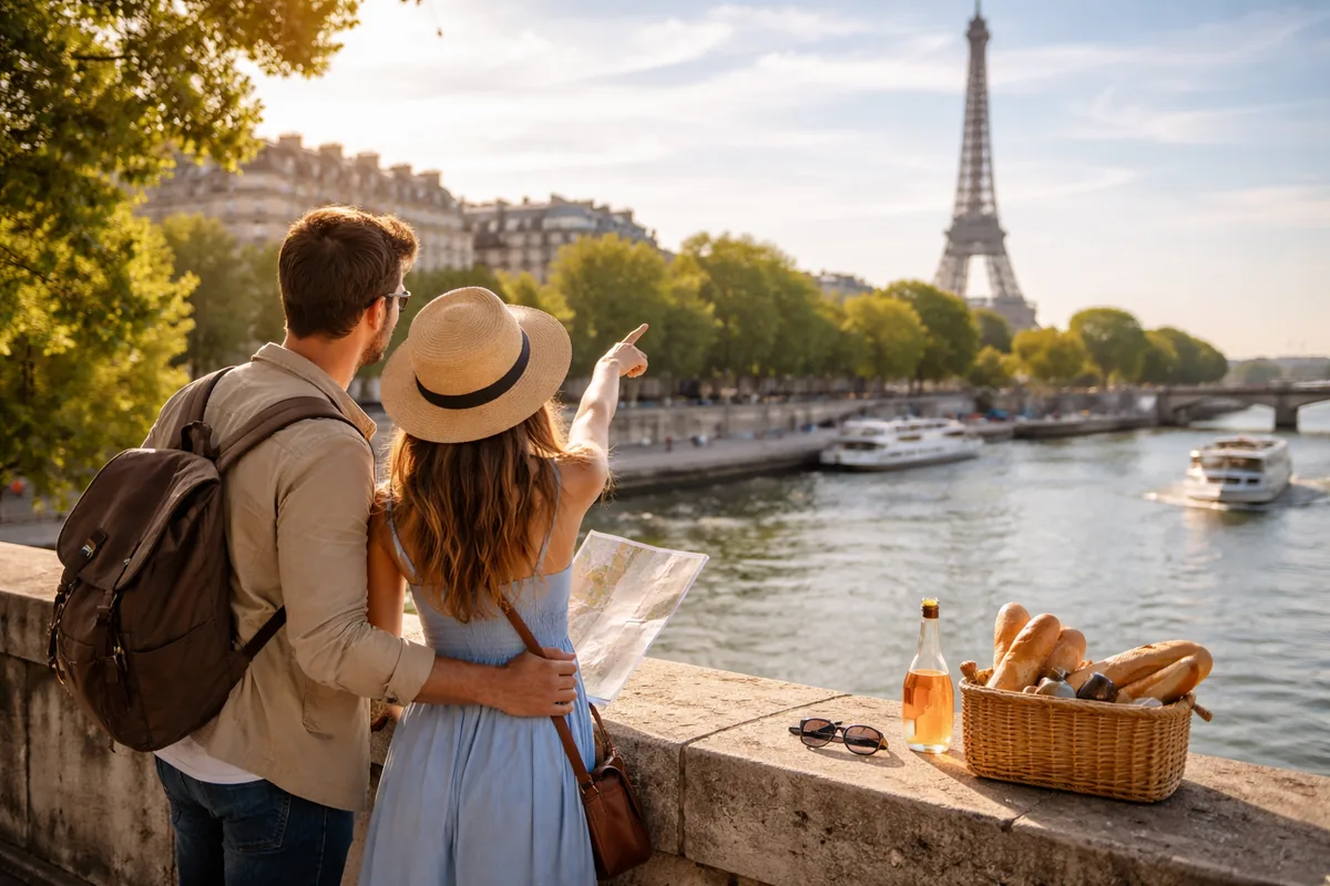 Les joies d'un voyage en France : conseils et astuces à connaître