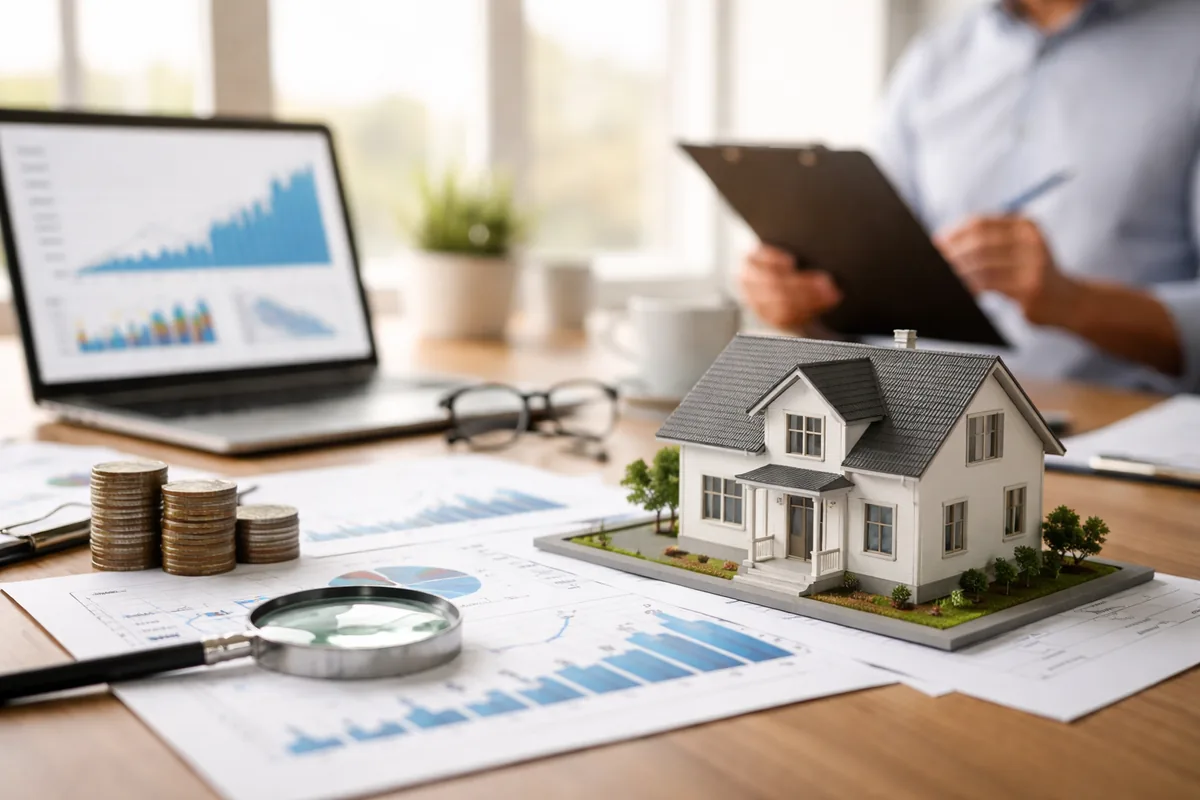 Comment analyser les tendances du marché immobilier pour vos investissements