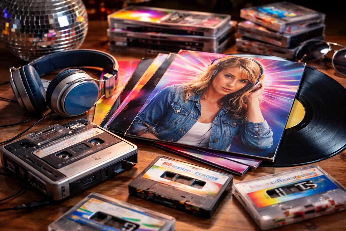 Quel impact la pop française des années 80 a-t-elle eu sur la culture musicale mondiale ?