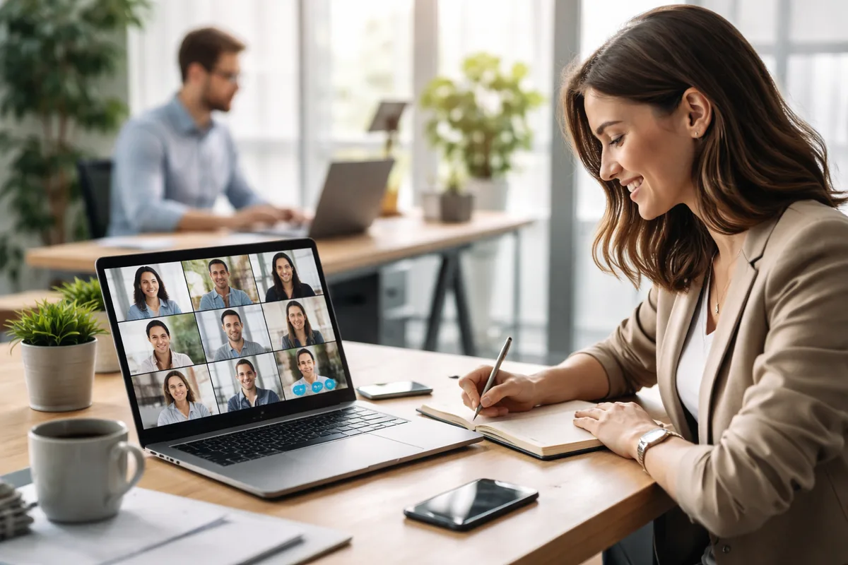 La gestion des équipes à distance : défis et solutions