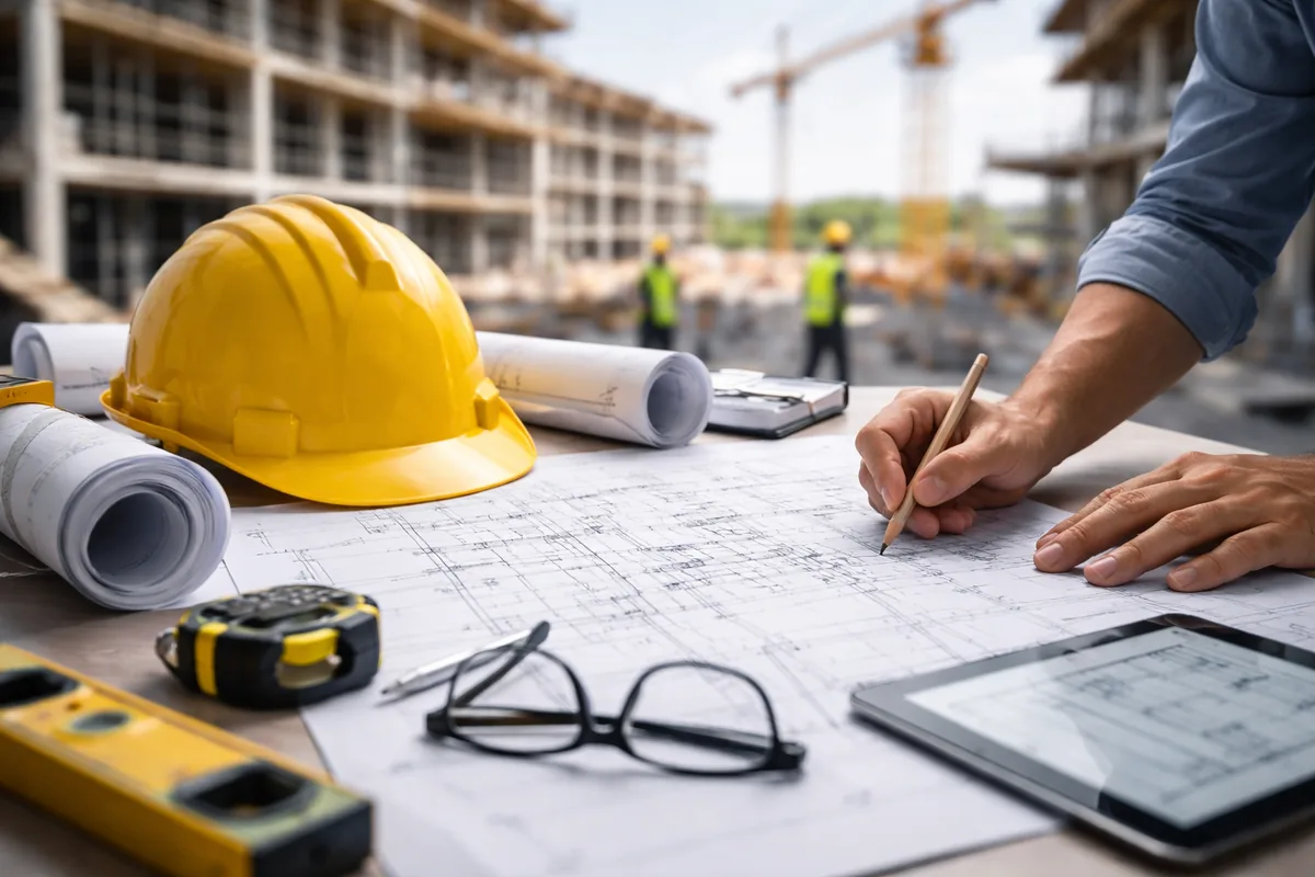 L'importance de la planification dans vos projets de construction