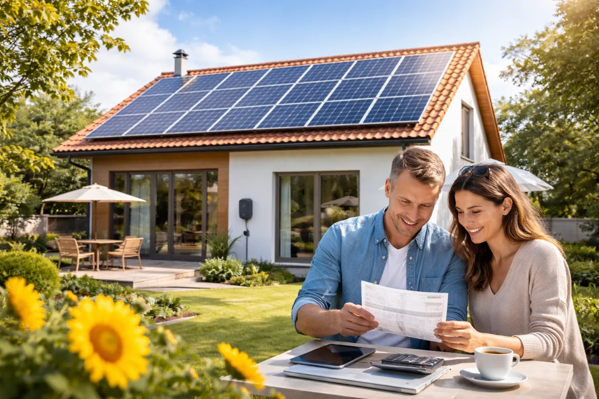 Comment l'autoconsommation peut-elle réduire vos factures d'énergie ?