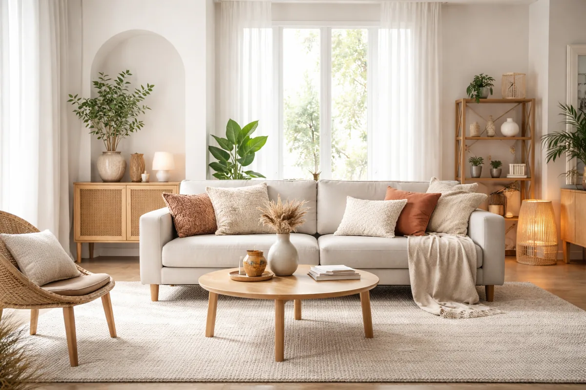 Aménager son intérieur : conseils pour un espace harmonieux