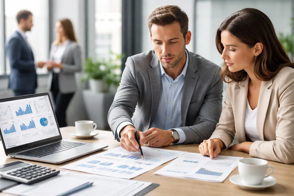 Comment choisir la bonne stratégie de financement pour une entreprise B2B