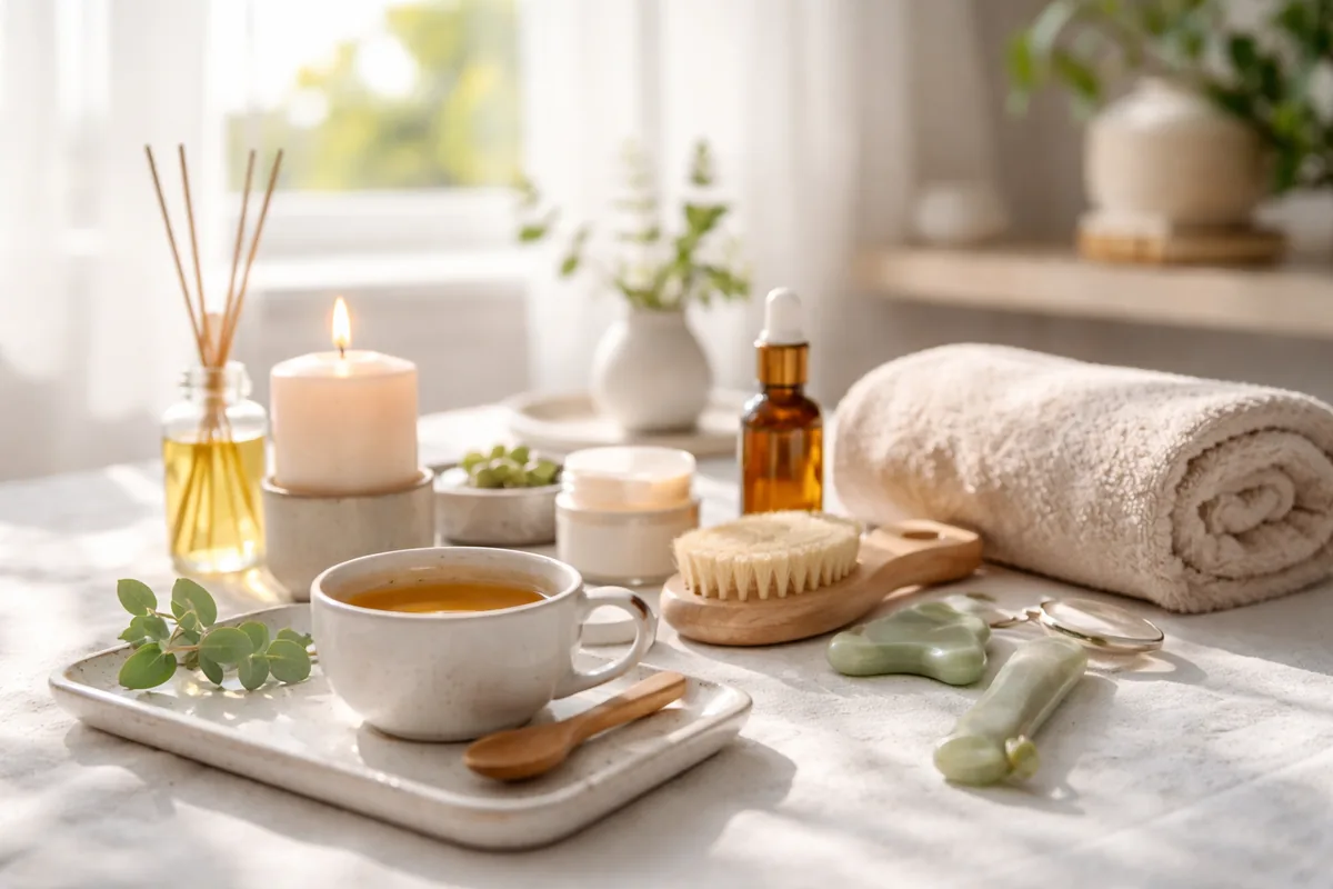 L'importance des rituels de bien-être au quotidien
