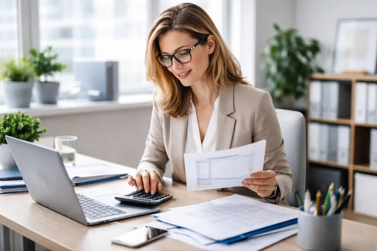 Comment se déroule le calcul de la paie pour un contrôleur de gestion