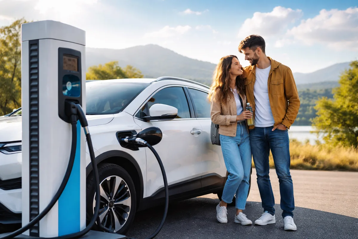 Quels sont les meilleurs conseils pour voyager en véhicule électrique