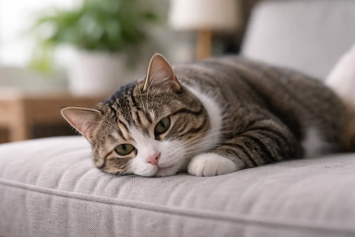 Les signes de mal-être chez votre chat : comment les reconnaître et agir
