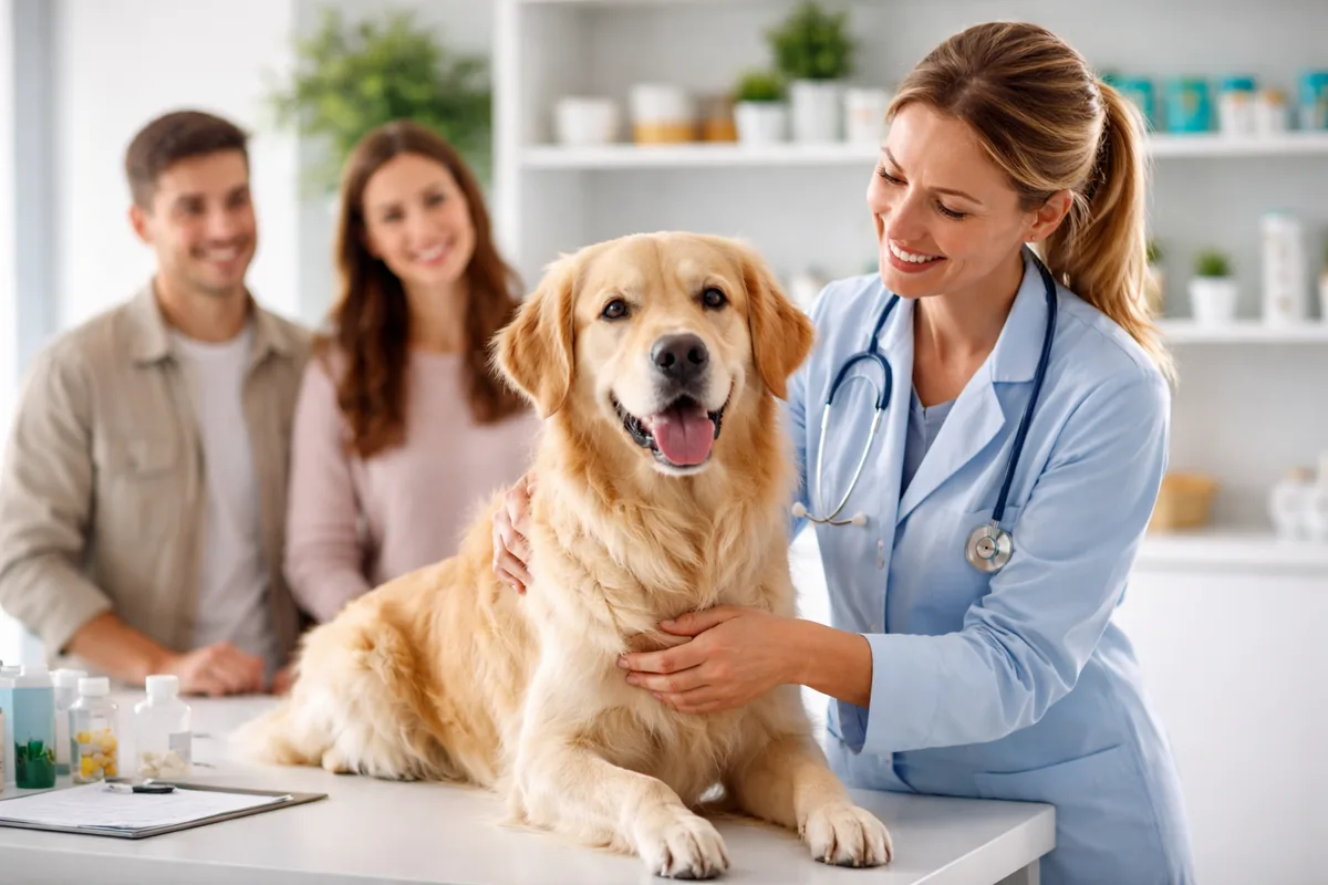 Choisir le bon vétérinaire pour votre animal de compagnie