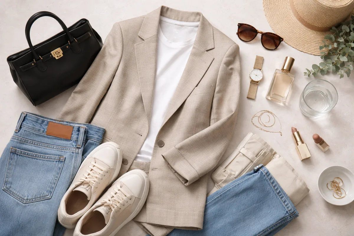 Les secrets d'un style intemporel et authentique