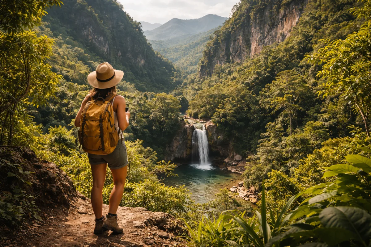 Les avantages d'explorer les destinations hors des sentiers battus