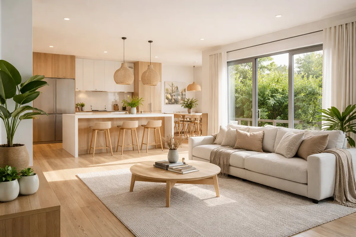 Optimiser la rénovation de votre espace de vie avec le bon aménagement